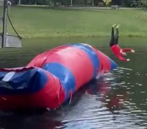 Coffield getting launched